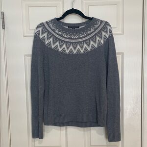 Brooks Brothers Fair Isle Sweater
